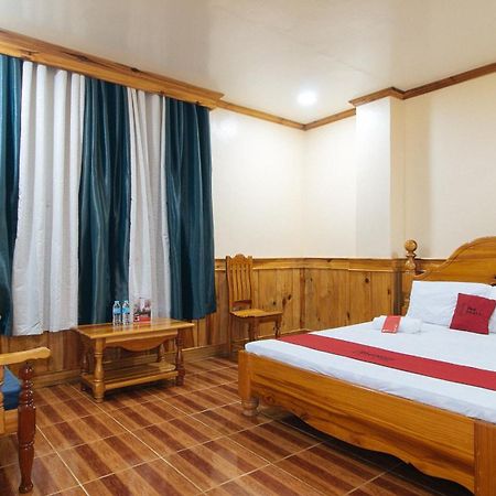 Reddoorz @ Sagada Sunrise View Homestay Dış mekan fotoğraf
