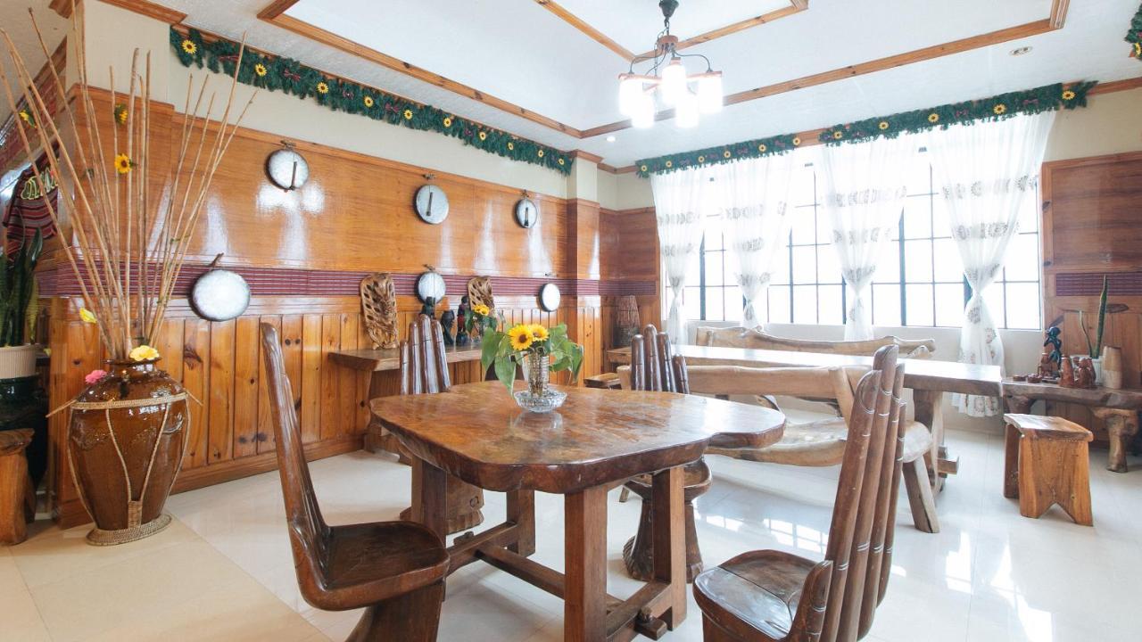 Reddoorz @ Sagada Sunrise View Homestay Dış mekan fotoğraf