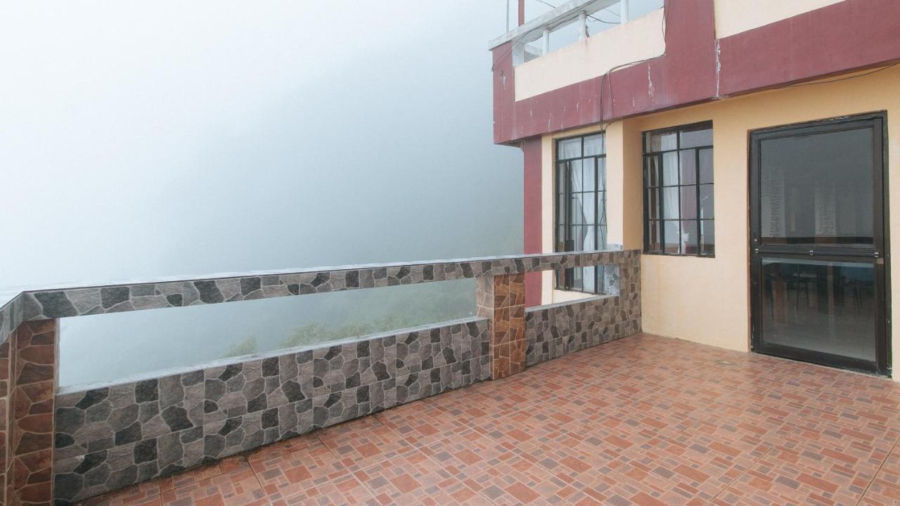 Reddoorz @ Sagada Sunrise View Homestay Dış mekan fotoğraf