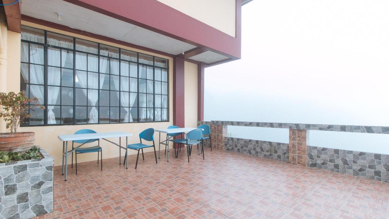 Reddoorz @ Sagada Sunrise View Homestay Dış mekan fotoğraf