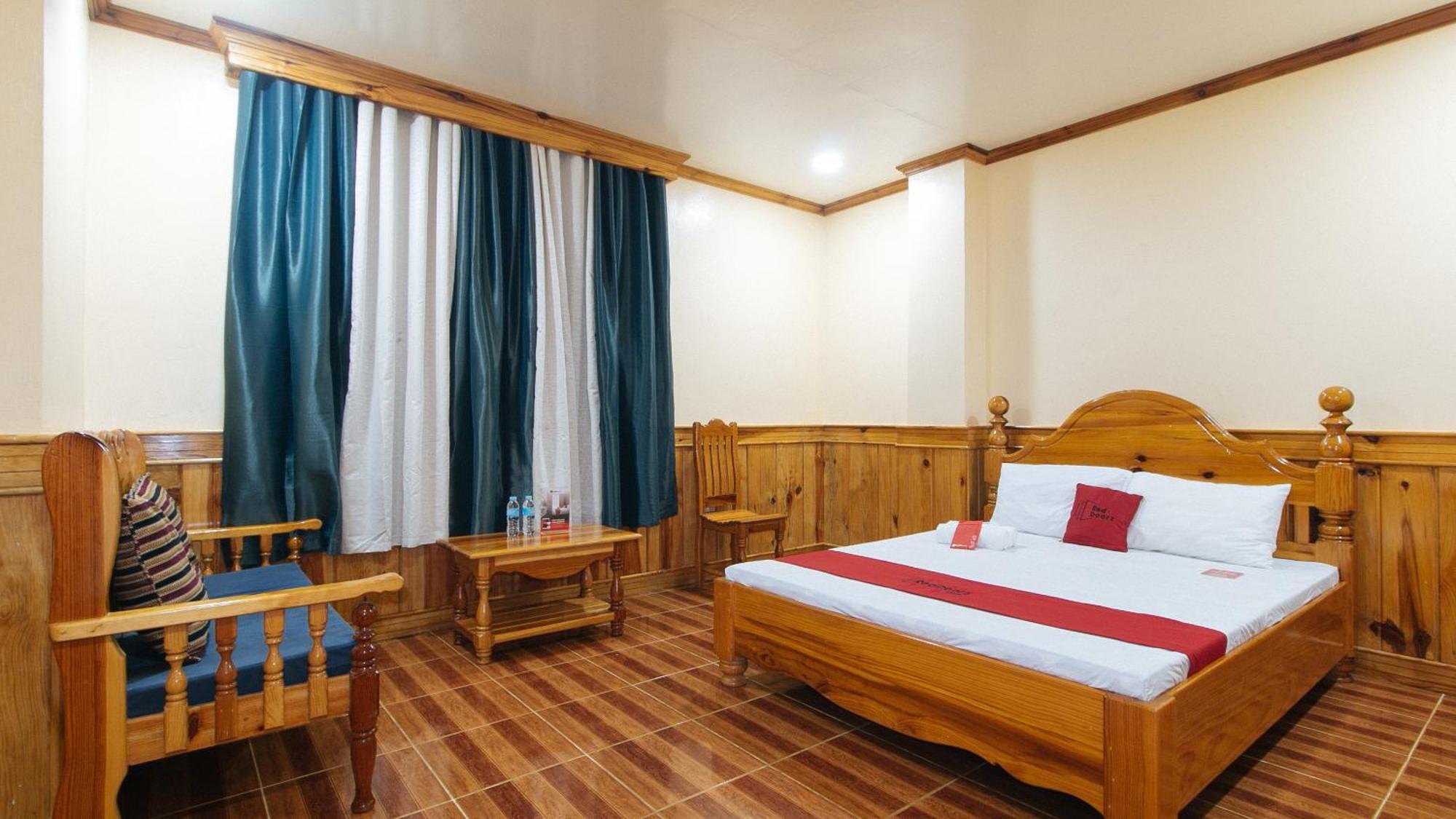Reddoorz @ Sagada Sunrise View Homestay Dış mekan fotoğraf