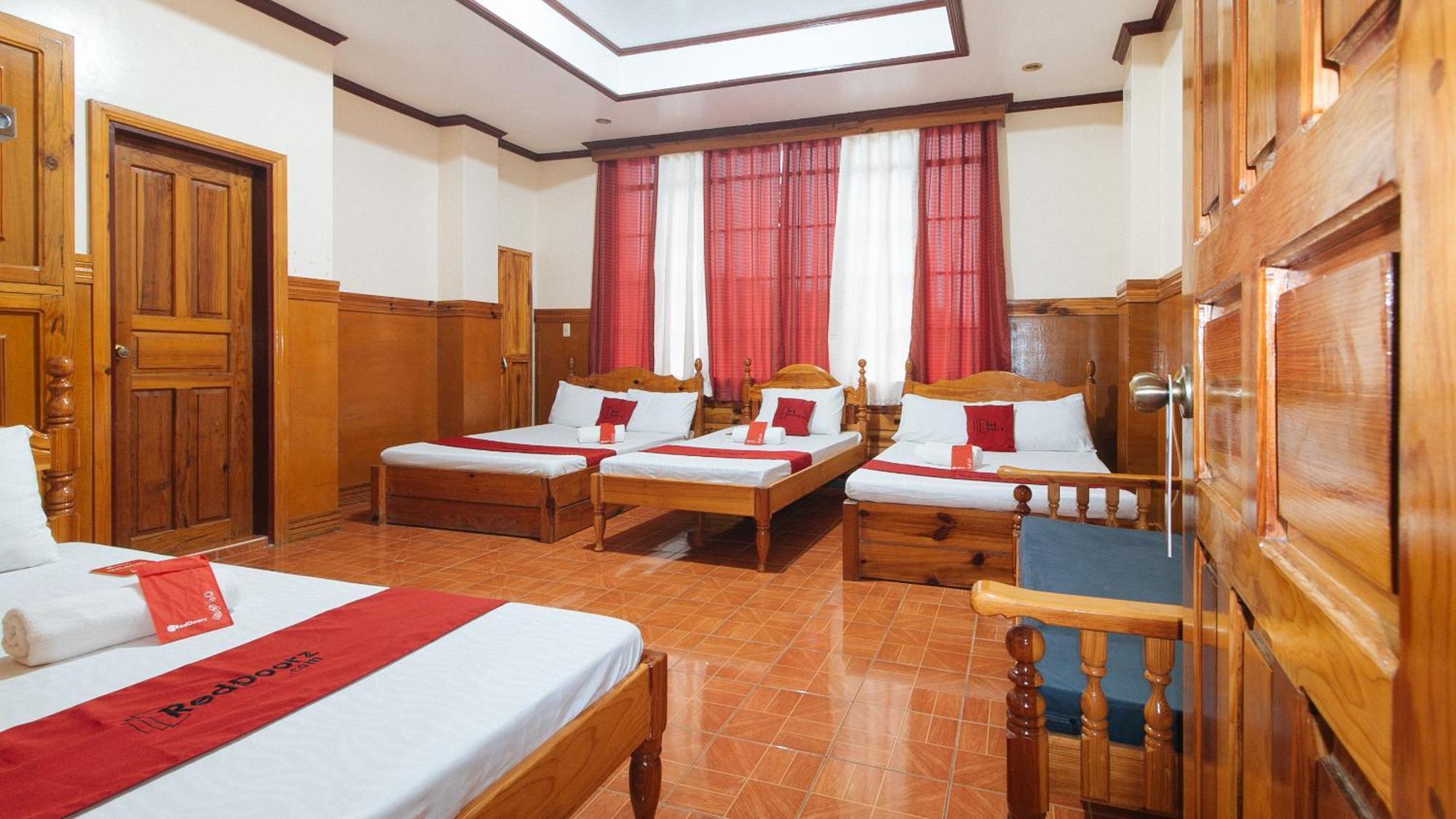 Reddoorz @ Sagada Sunrise View Homestay Dış mekan fotoğraf