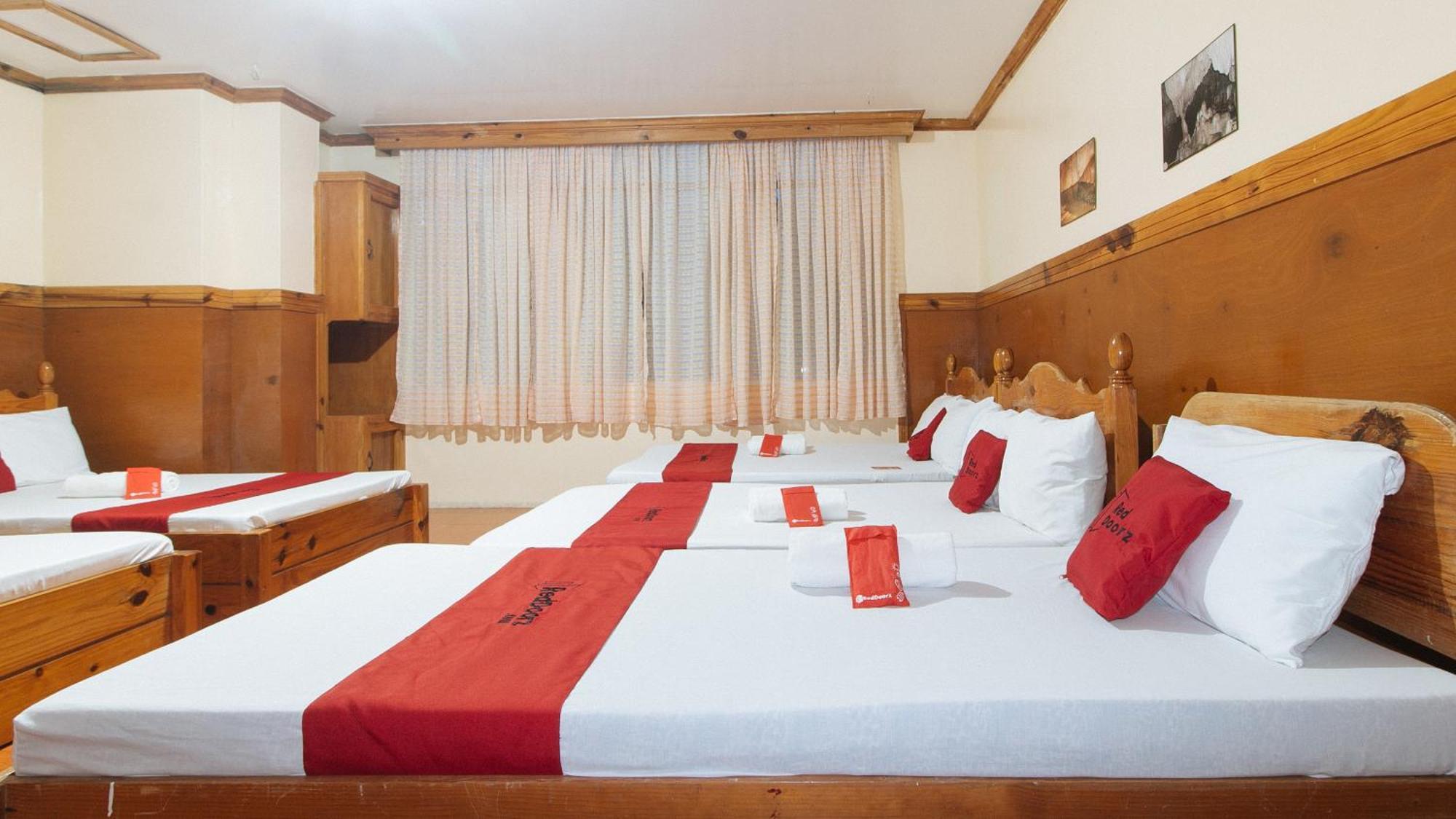 Reddoorz @ Sagada Sunrise View Homestay Dış mekan fotoğraf