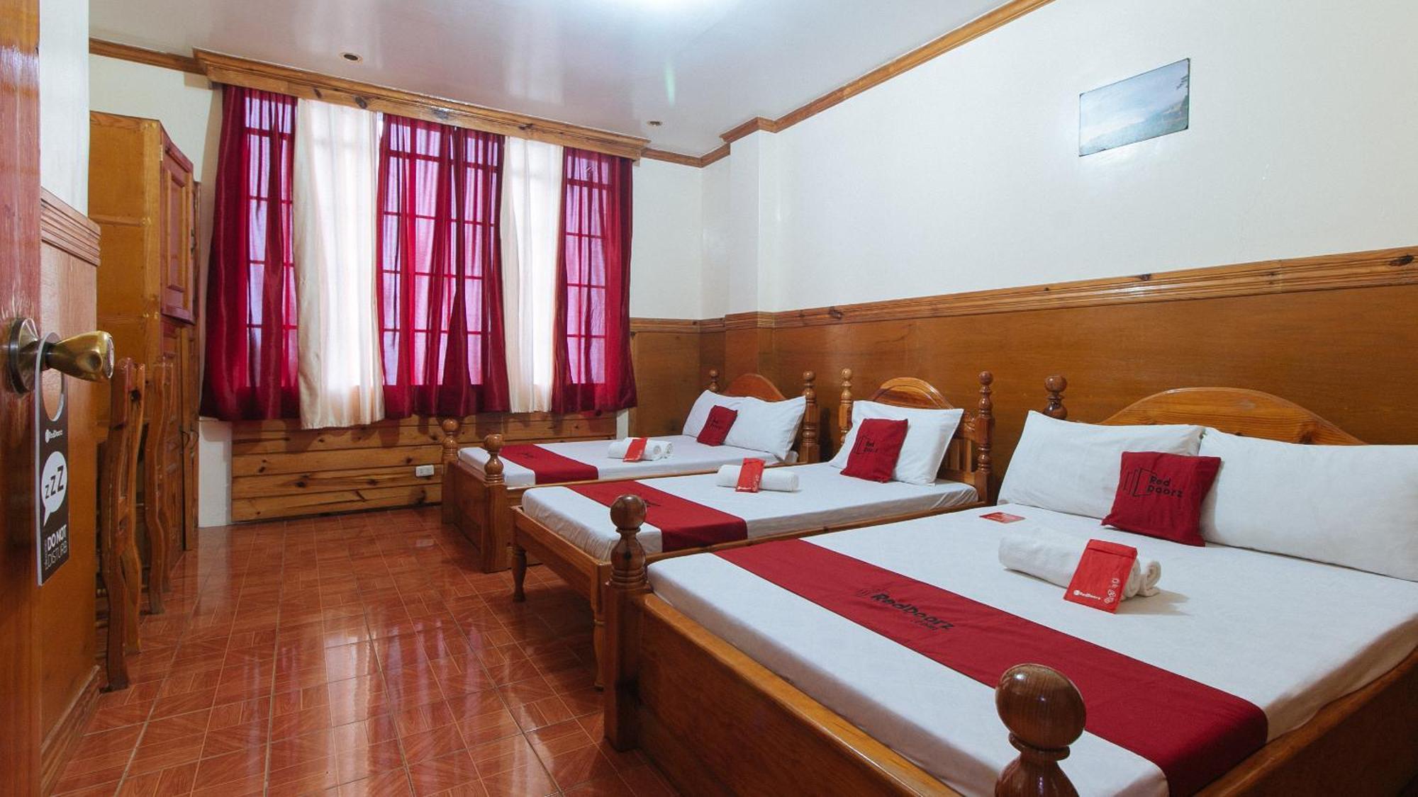 Reddoorz @ Sagada Sunrise View Homestay Dış mekan fotoğraf