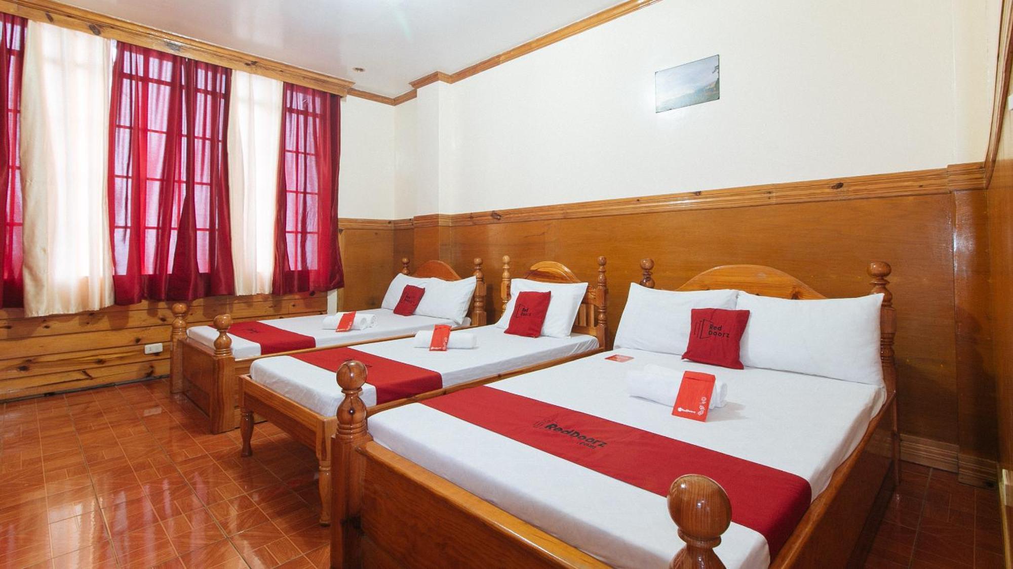 Reddoorz @ Sagada Sunrise View Homestay Dış mekan fotoğraf