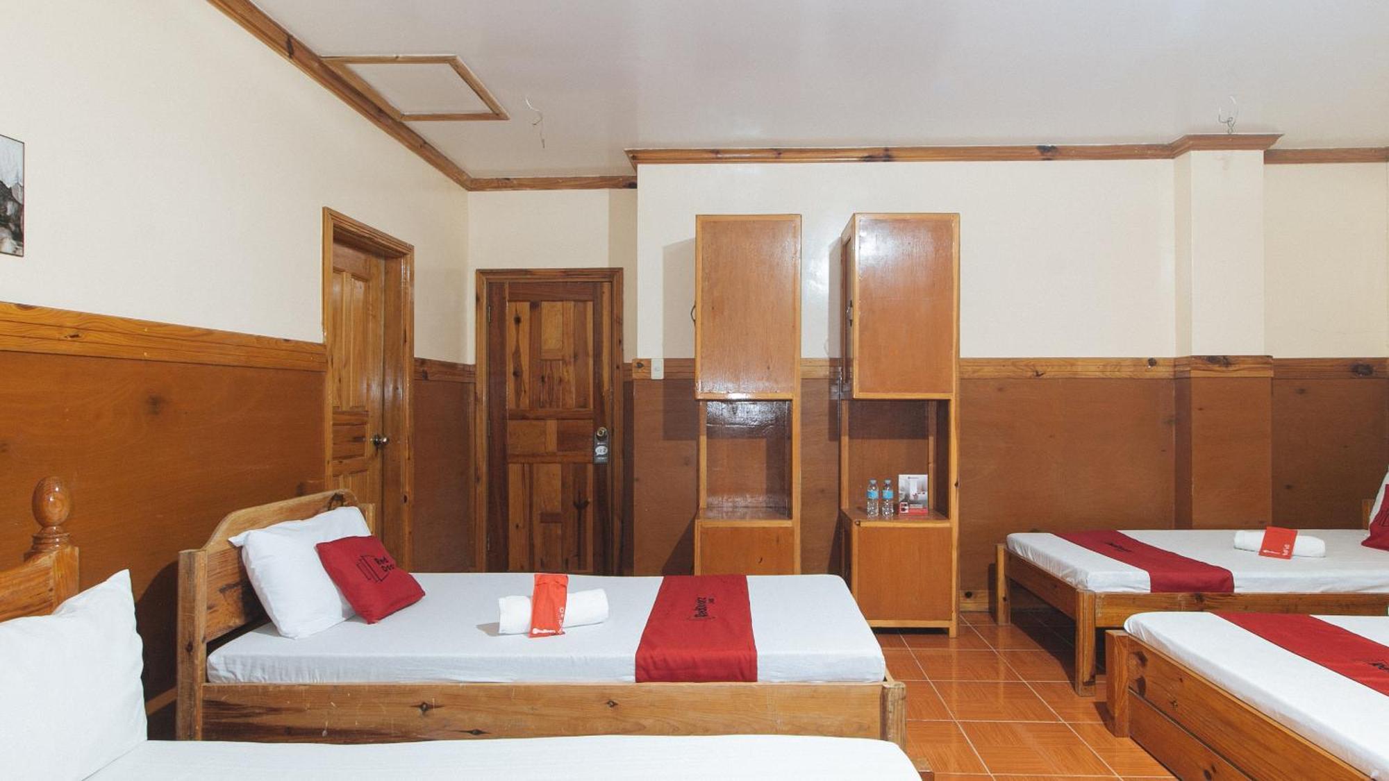 Reddoorz @ Sagada Sunrise View Homestay Dış mekan fotoğraf