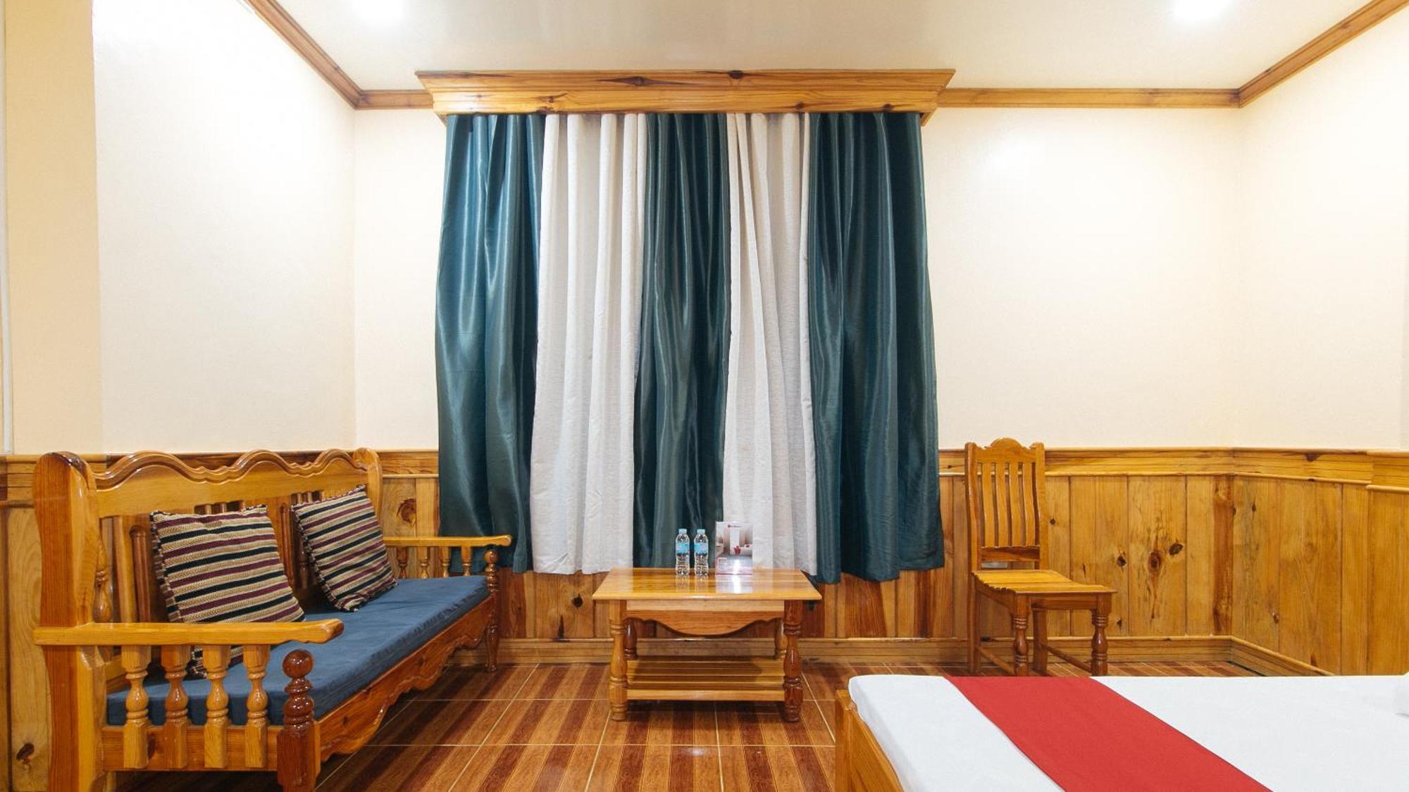 Reddoorz @ Sagada Sunrise View Homestay Dış mekan fotoğraf