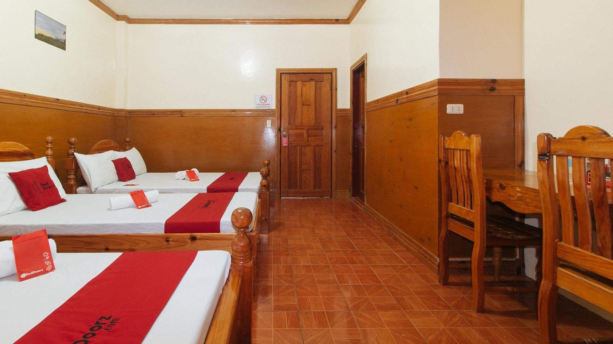 Reddoorz @ Sagada Sunrise View Homestay Dış mekan fotoğraf