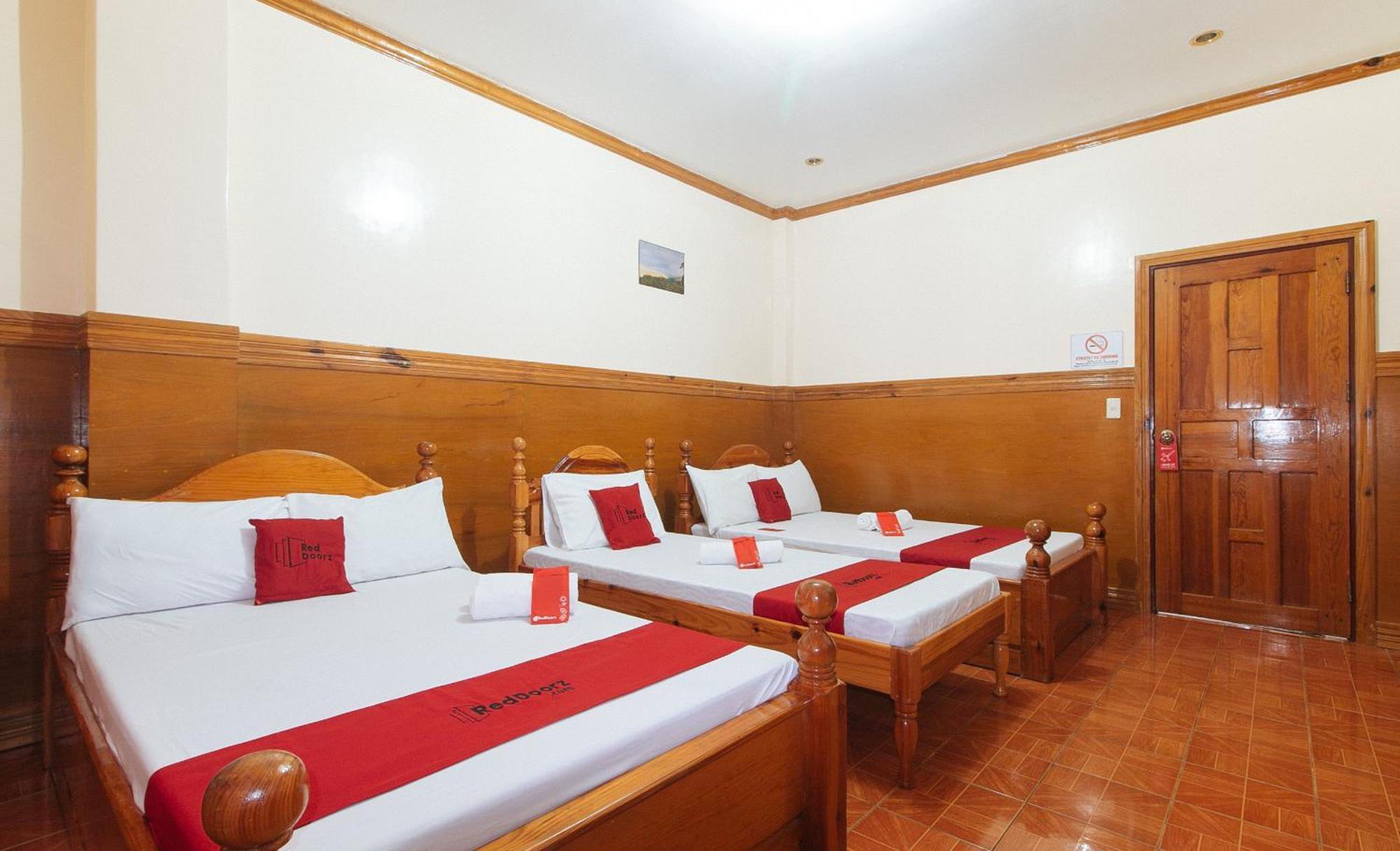 Reddoorz @ Sagada Sunrise View Homestay Dış mekan fotoğraf