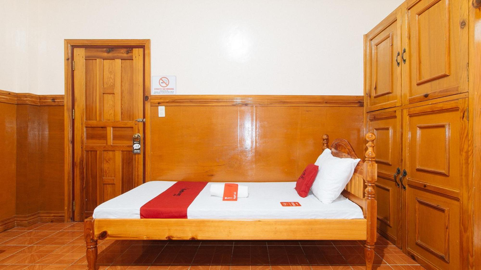 Reddoorz @ Sagada Sunrise View Homestay Dış mekan fotoğraf