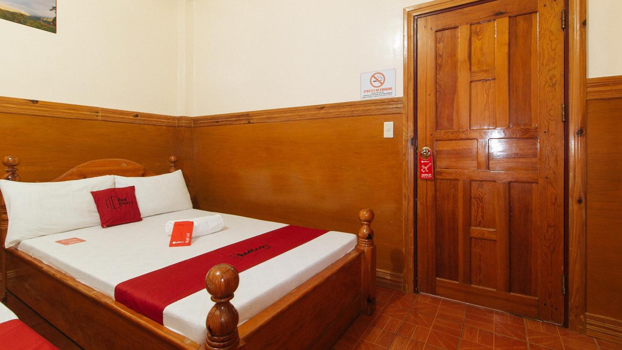 Reddoorz @ Sagada Sunrise View Homestay Dış mekan fotoğraf
