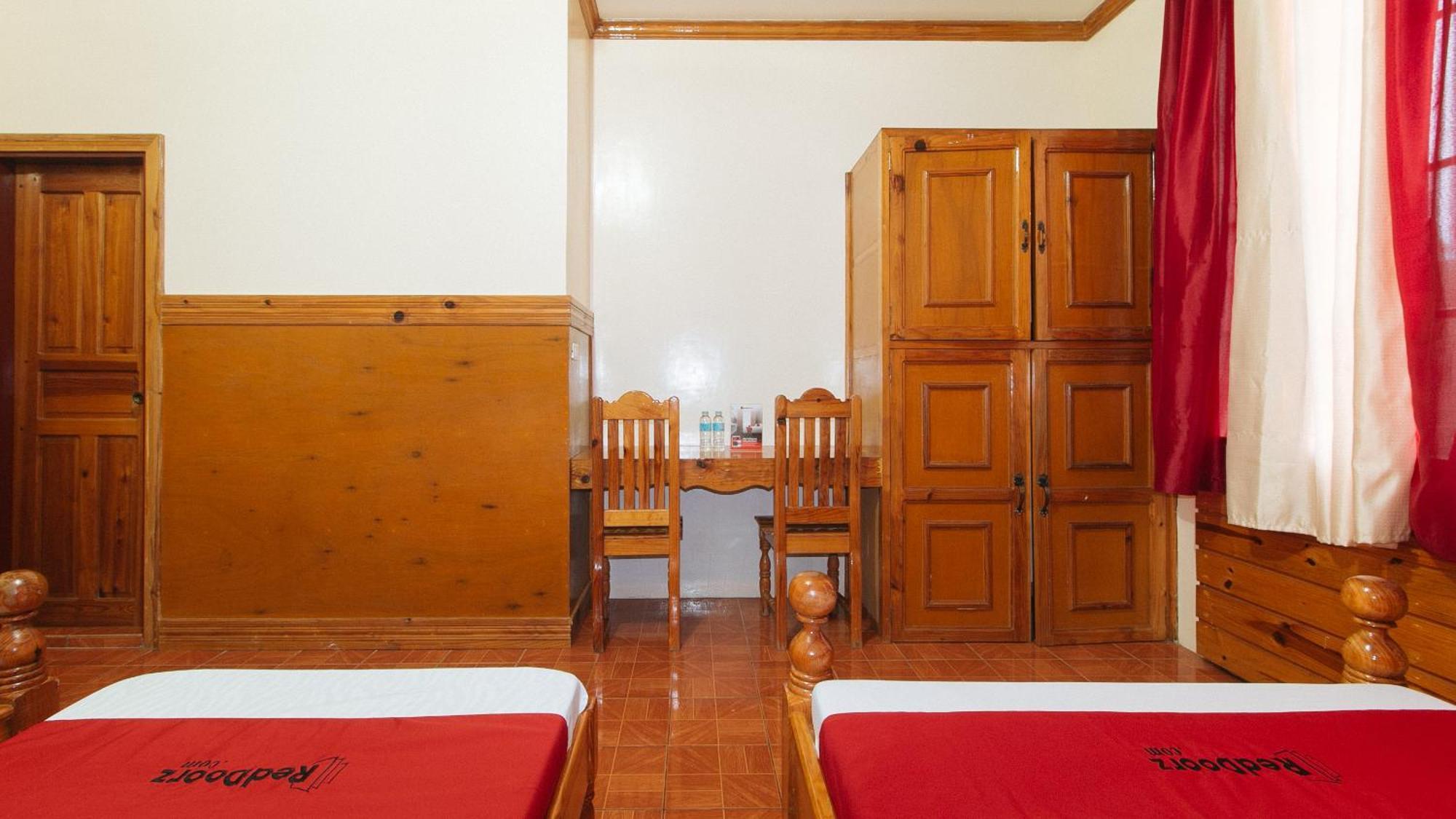 Reddoorz @ Sagada Sunrise View Homestay Dış mekan fotoğraf
