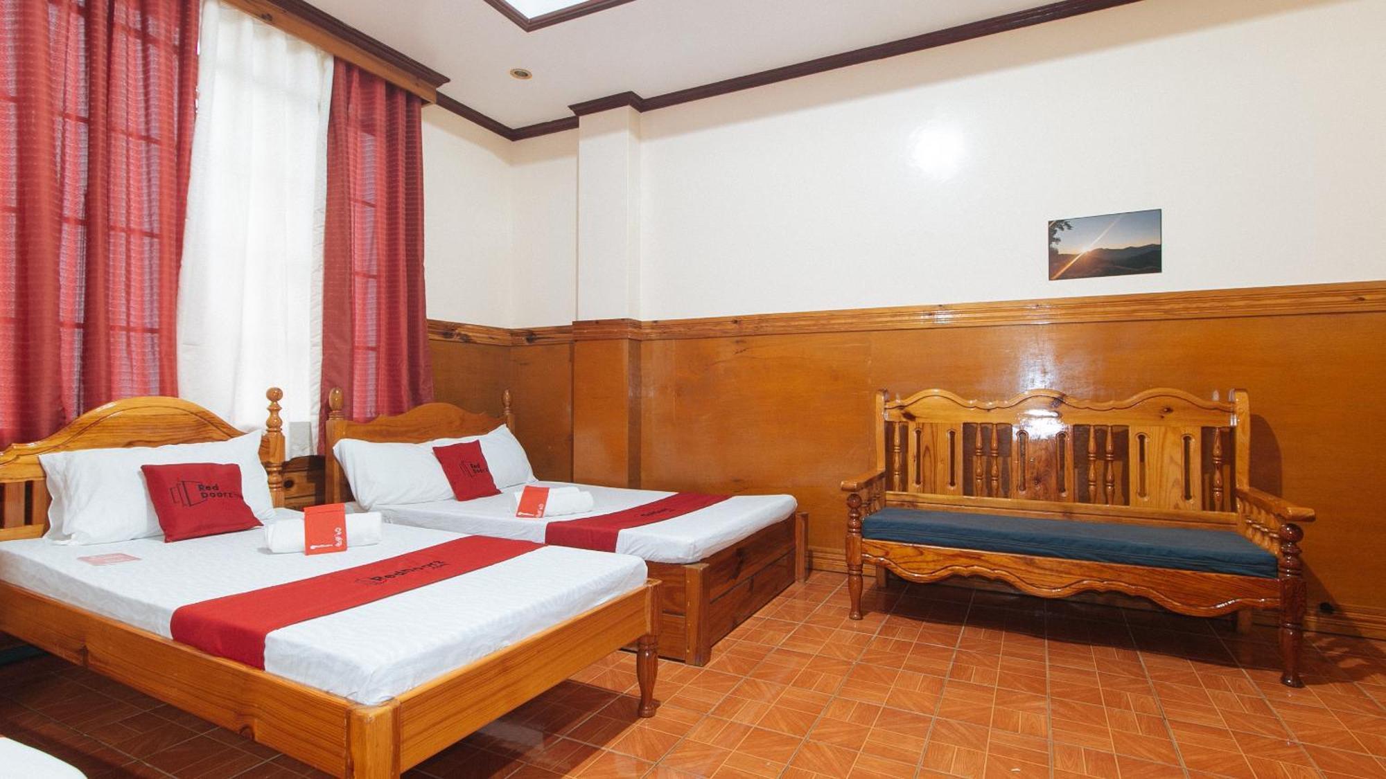 Reddoorz @ Sagada Sunrise View Homestay Dış mekan fotoğraf