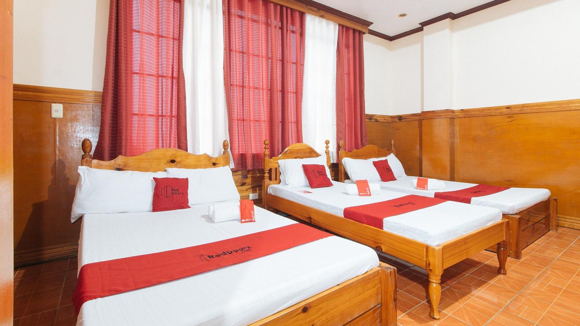 Reddoorz @ Sagada Sunrise View Homestay Dış mekan fotoğraf