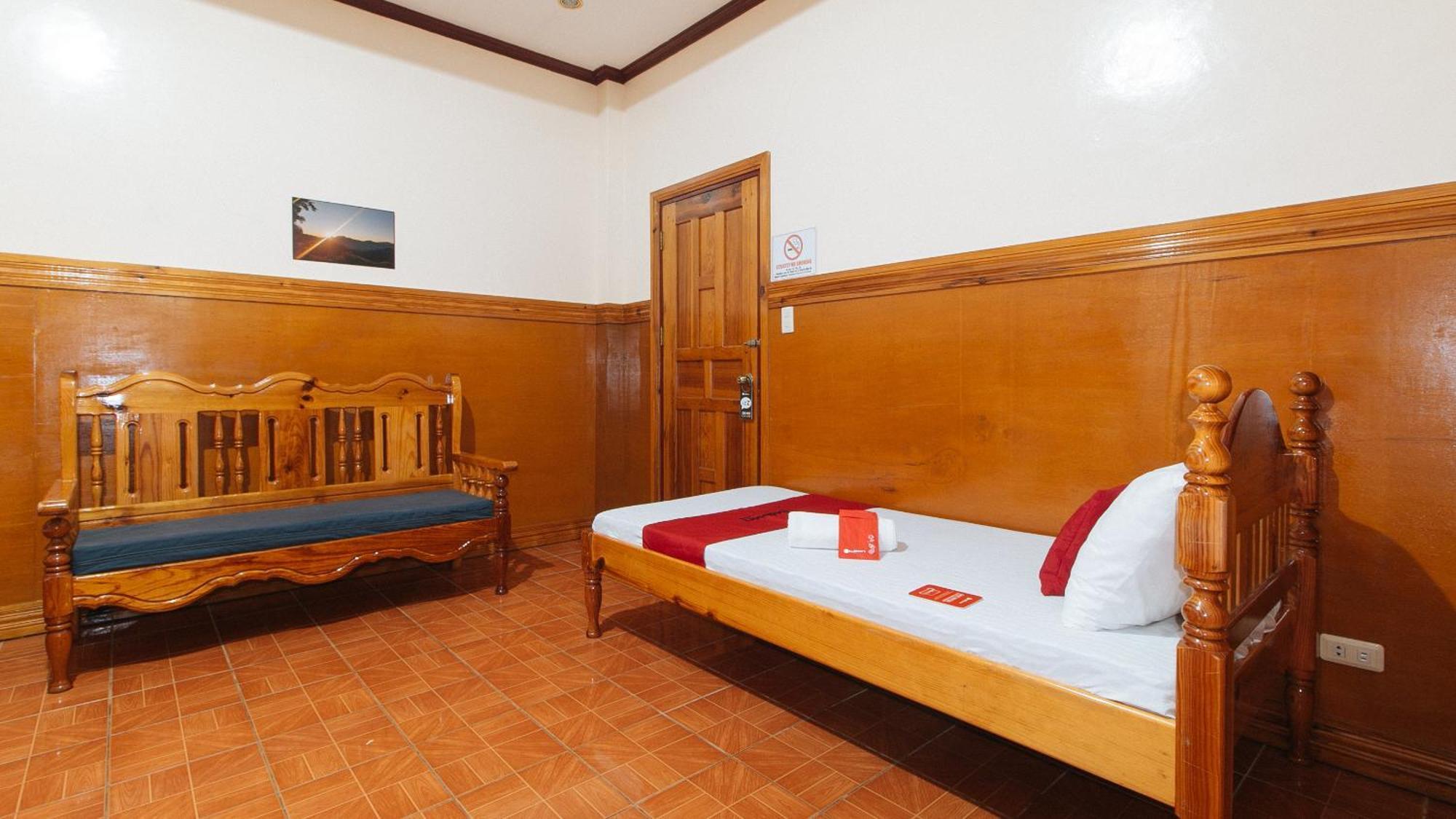 Reddoorz @ Sagada Sunrise View Homestay Dış mekan fotoğraf