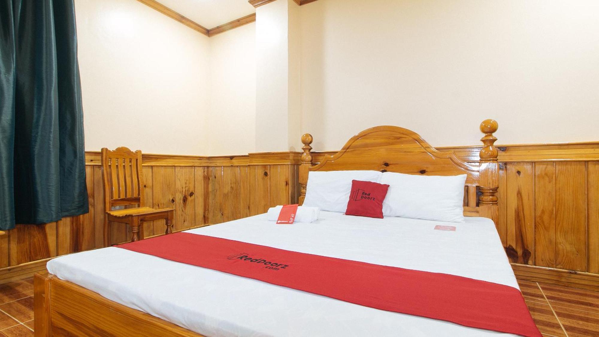 Reddoorz @ Sagada Sunrise View Homestay Dış mekan fotoğraf