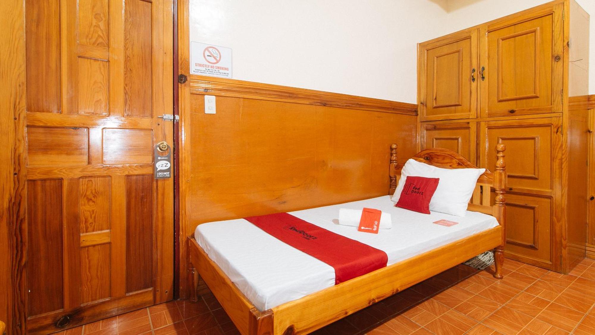 Reddoorz @ Sagada Sunrise View Homestay Dış mekan fotoğraf
