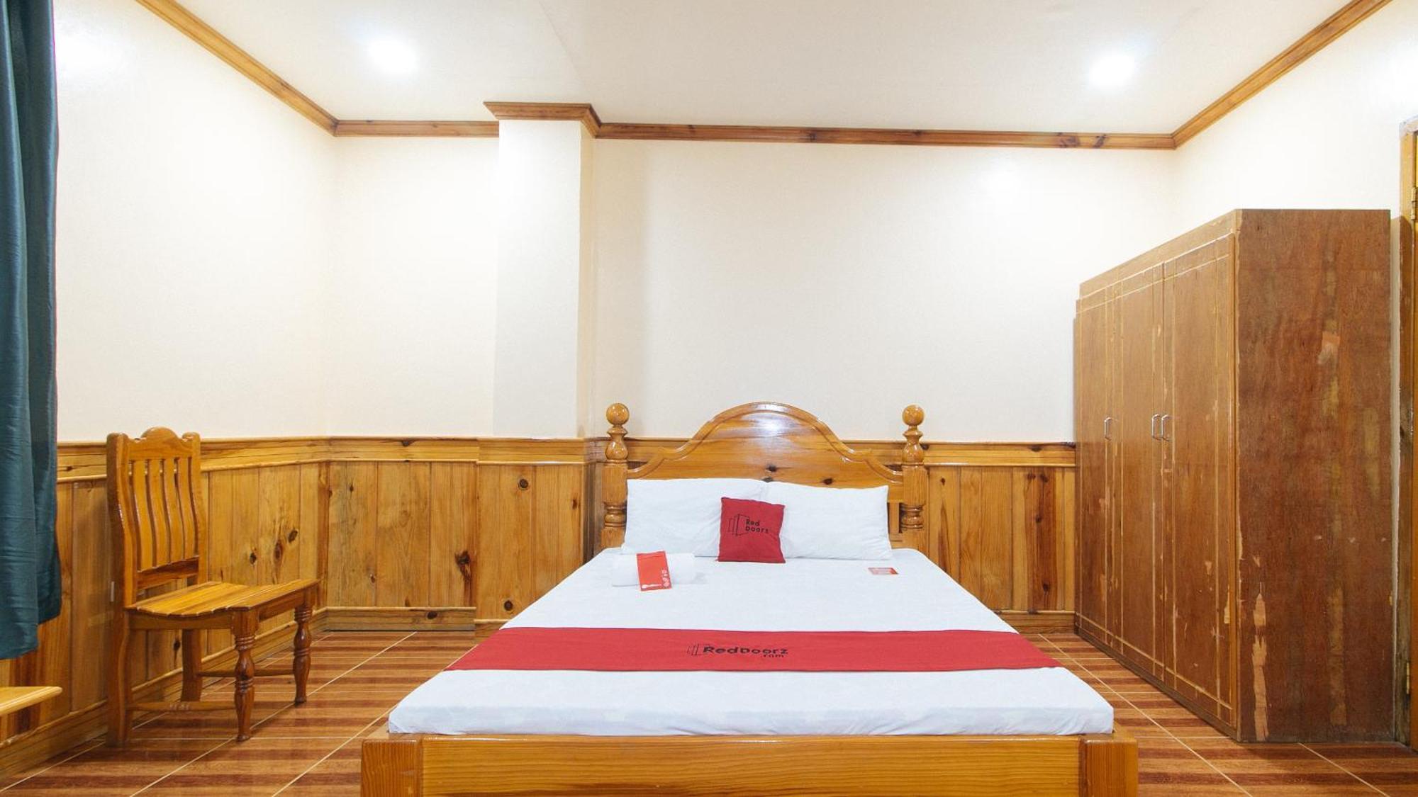 Reddoorz @ Sagada Sunrise View Homestay Dış mekan fotoğraf
