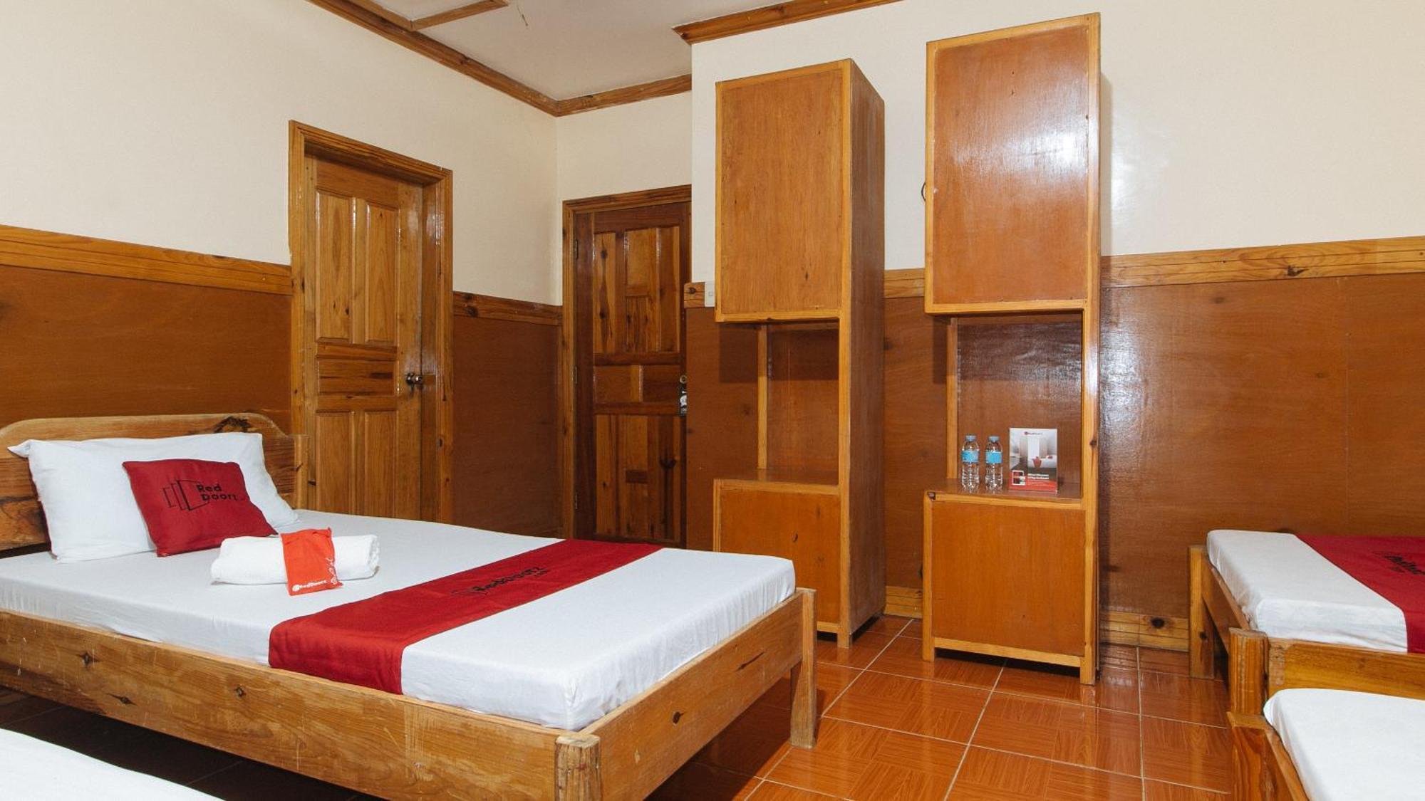 Reddoorz @ Sagada Sunrise View Homestay Dış mekan fotoğraf