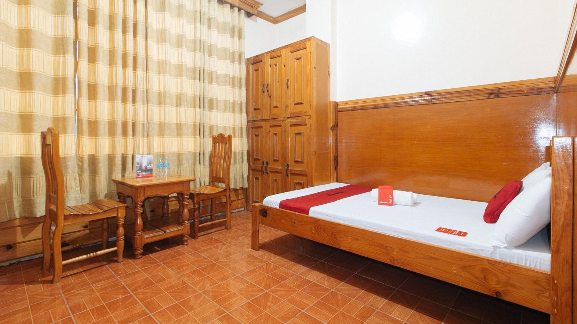 Reddoorz @ Sagada Sunrise View Homestay Dış mekan fotoğraf