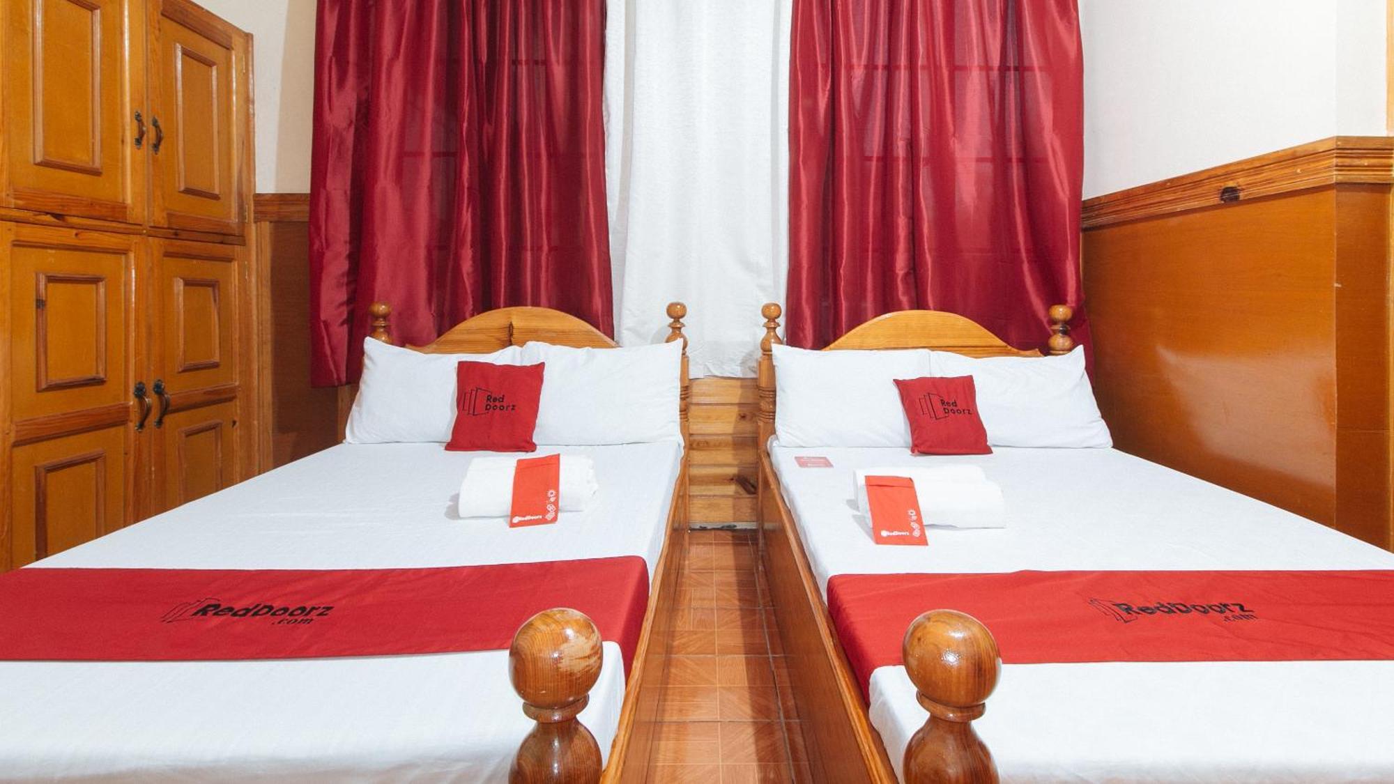 Reddoorz @ Sagada Sunrise View Homestay Dış mekan fotoğraf