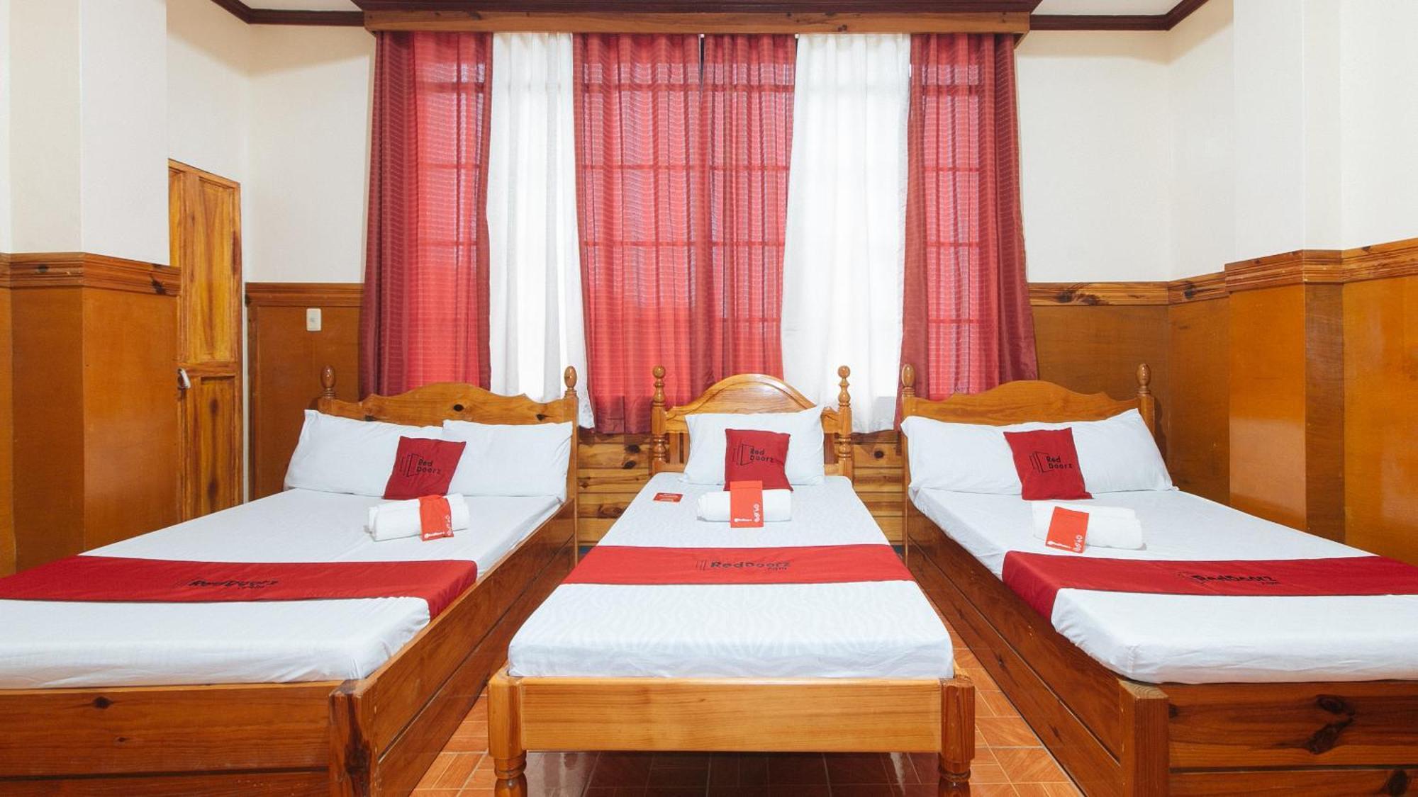 Reddoorz @ Sagada Sunrise View Homestay Dış mekan fotoğraf
