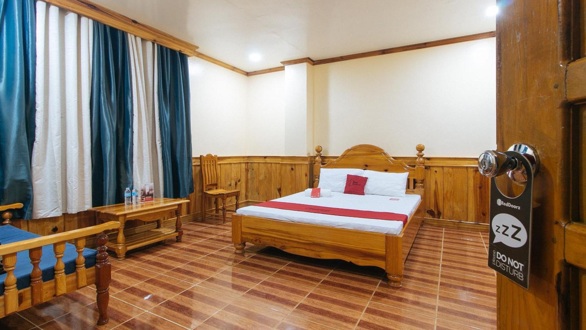 Reddoorz @ Sagada Sunrise View Homestay Dış mekan fotoğraf