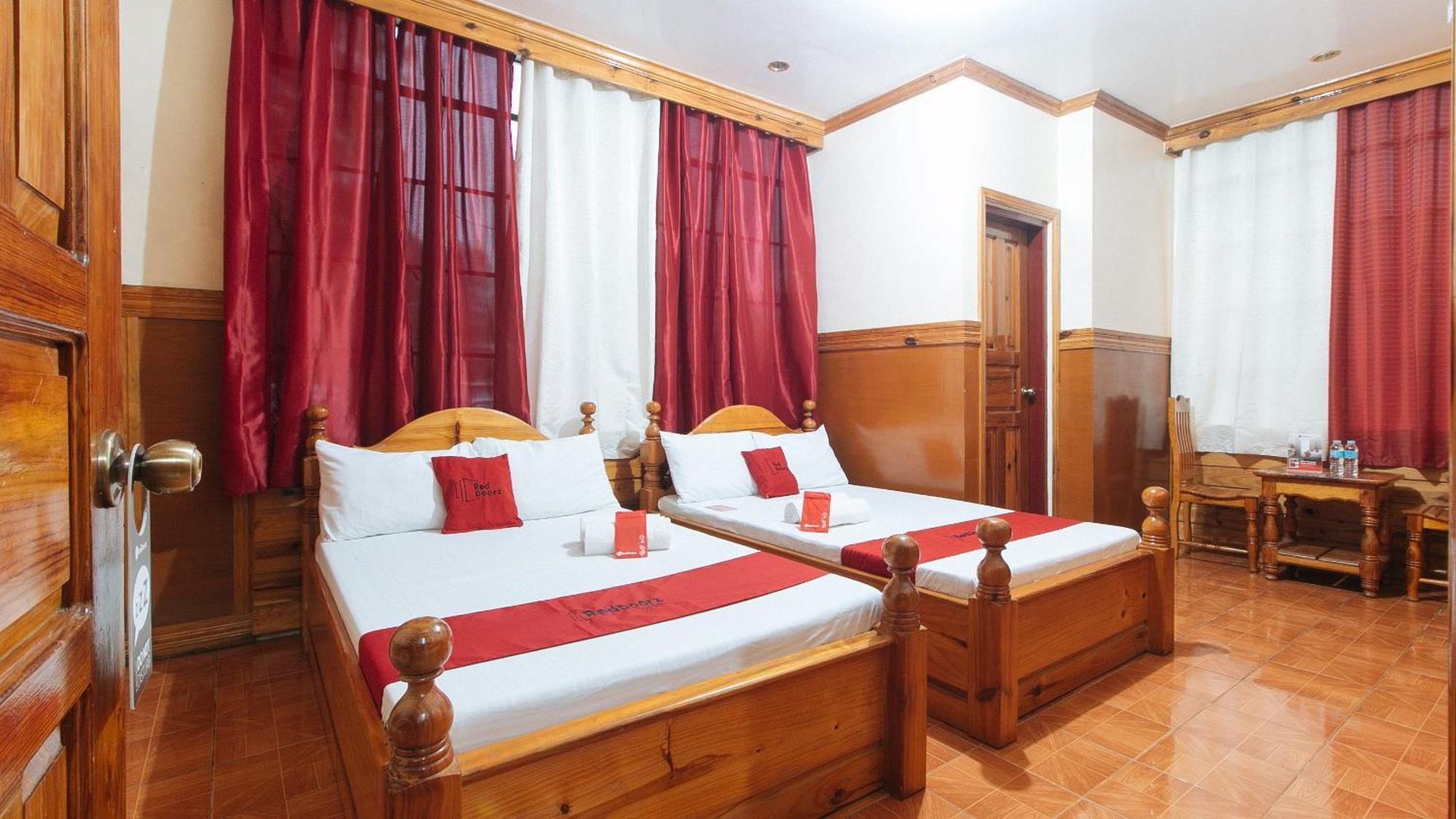 Reddoorz @ Sagada Sunrise View Homestay Dış mekan fotoğraf