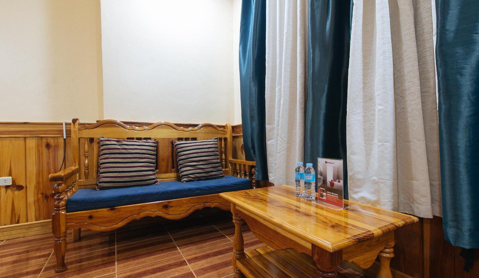 Reddoorz @ Sagada Sunrise View Homestay Dış mekan fotoğraf